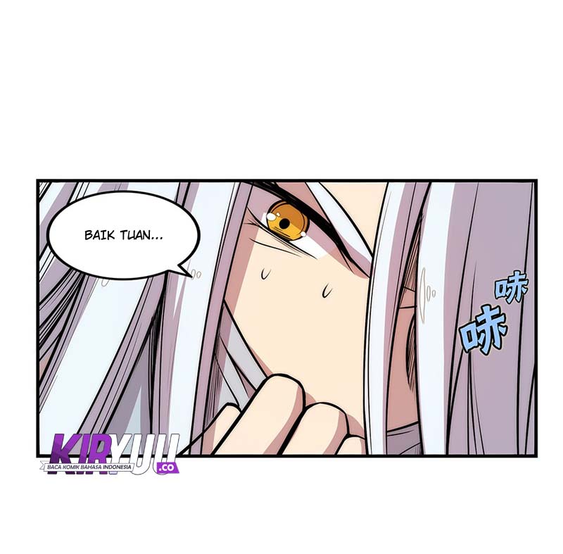 Martial King’s Retired Life Chapter 30 Bahasa Indonesia